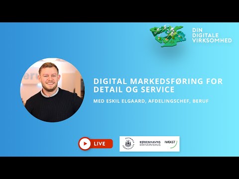 , title : 'Digital markedsføring for detail- og servicevirksomheder | Din Digitale Virksomhed'