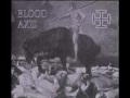 Blood Axis The Voyage Canto
