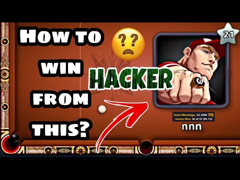 Every 8 ball pool player should watch this 😳 | cheto hacker failed 😱🤣