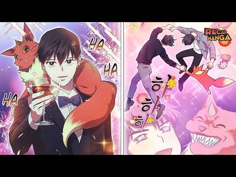 He Died As A Loser, Then Traveled 5 Years Back To Rule The World With L-Rank Skills.