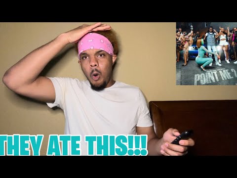 FendiDa Rappa & Cardi B - Point Me 2 REACTION