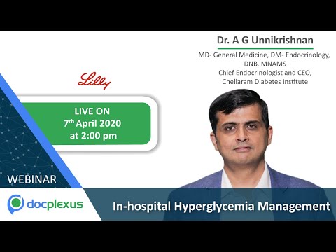 In-hospital Hyperglycemia Management