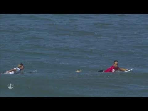 Hawaiian Pro, Men's Qualifying Series - Round 1 heat 11