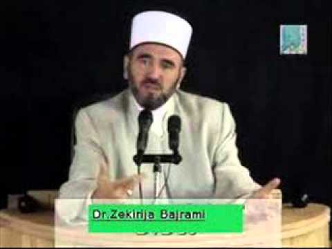 Dr.Zekerija Bajrami - Thirrja ne islam eshte obligim i te gjith besimtareve