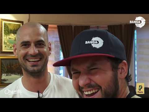 King Of The Concrete Festival 2018 Part 1 (BANGA HIP HOP SHOW)