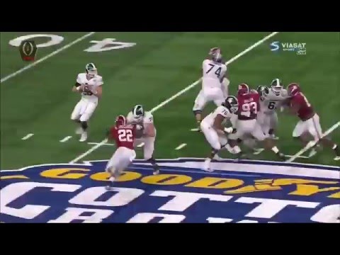Cotton Bowl, 2015 (in under 36 minutes)