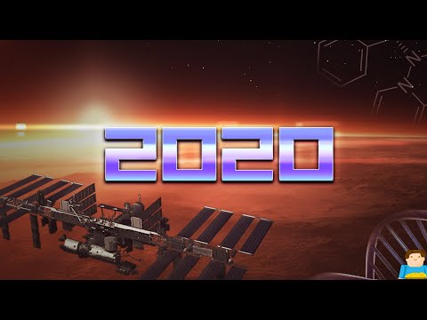3 крупнейших космических проекта, запланированных на 2020 год | Plushkin
