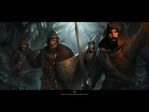 Battle Brothers Expert/Expert/Low/Ironman Peasant Militia Run, Day 1-33 ("Firing Line")