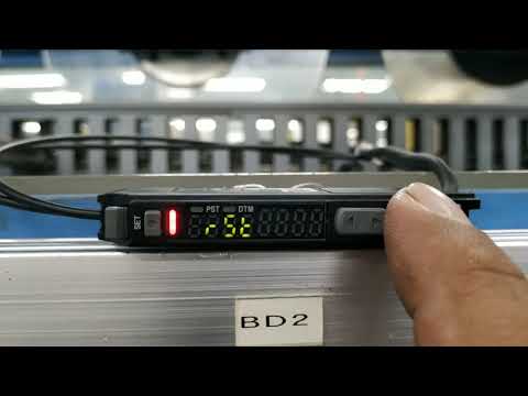 KEYENCE FSN11N RESET