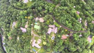 preview picture of video 'Drone Flight - Greenwich, CT 6/26/2014'