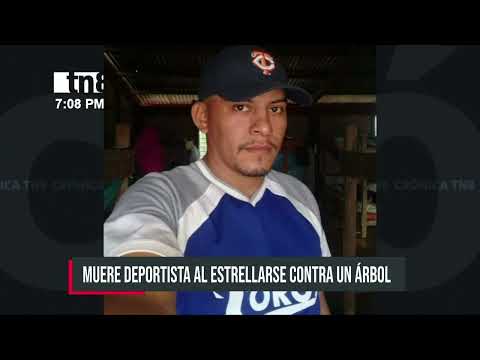 Deportista Yerling Gudiel fallece en trágico accidente en El Coral, Chontales