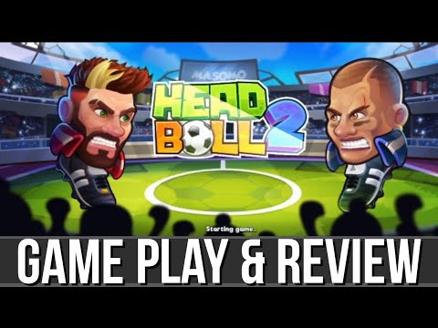⚽️HEAD BALL 2 | Game Play & Over View | Gamer Pro | Android Top Games