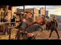 Randolph Scott | Classic Western Thriller | The Undercover Outlaw Hunter | Rage at Dawn (1955) 4K