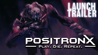 PositronX Steam Key GLOBAL