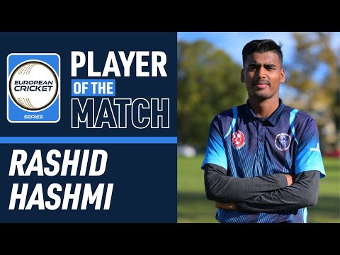 POTM Match 33: R.Hashmi - ZAS vs BEL | ECS Croatia, 2024 | 15 Sep 2024 | ECS24.902