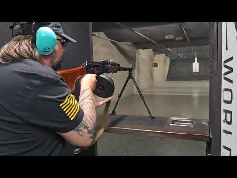 RPK with binary trigger.