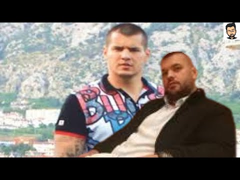 BRACA VIDAKOVIC-MILOS I VLADIMIR! Sejali strah po Kolumbiji!