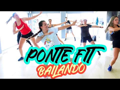 💪🏽🔥 BAILE FIT QUEMA GRASA en CASA - Cardio Dance #91 - Weight loss Zumba Dance Class - Natalia Vanq