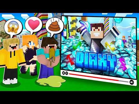 WOJANOWICE'S REACTION to the SONG "DIAXY💎" 😱