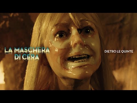 Il dietro le quinte de LA MASCHERA DI CERA (2005)
