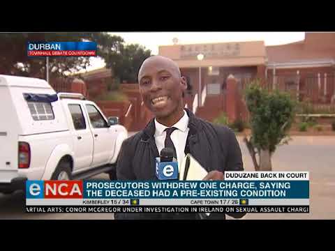 Culpable homicide case against Duduzane Zuma continues