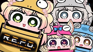 ねねちのレギュレーション違反自己紹介好き - 【R.E.P.O.】いったいどんなゲームなんですか??初見れぽ!【 桃鈴ねね / hololive 】