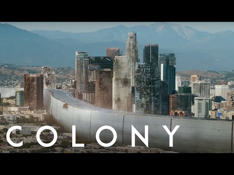 Colony Season 1 (Promo 'Family or Humanity')