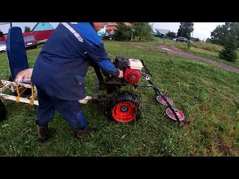 косилка заря роторная мотоблок ока