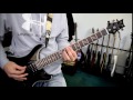Sevendust - Honesty (Guitar Cover)