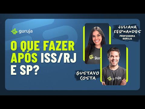 O que fazer após ISS/RJ e SP?