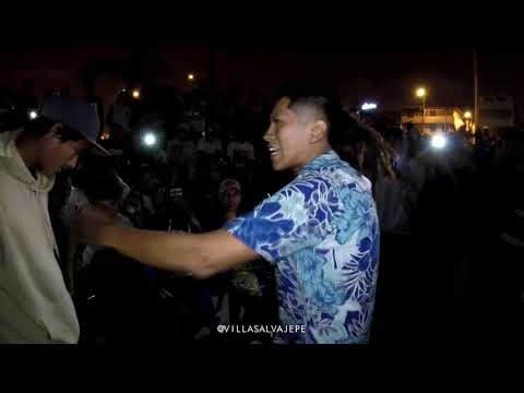 SOLID MIGUELON vs CHICAE HANS - Cuartos: Villa Salvaje Summer Days #2