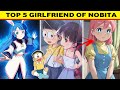 Top 5 Secret Girlfriend OF Nobita ️ Nobita Dark Secret Doreamon Nobita Anime AnimeShiv