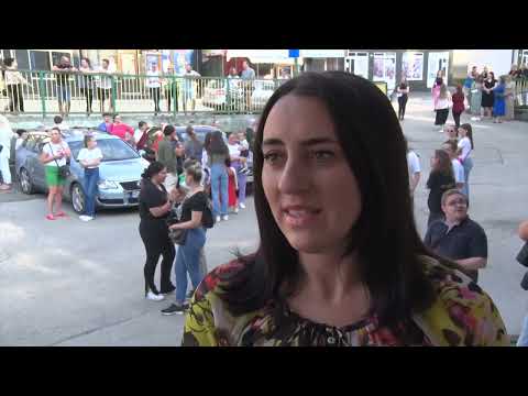 Tešanjska hronika 867 - Protestna šetnja u Tešnju