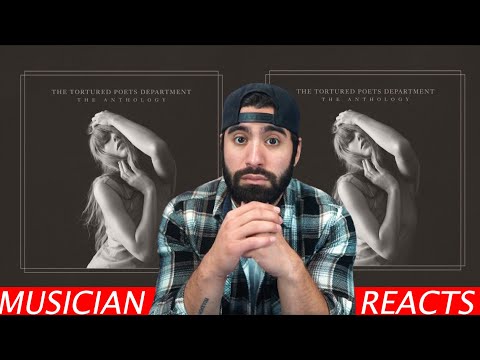 The Prophecy - Taylor Swift - Musician's Reaction