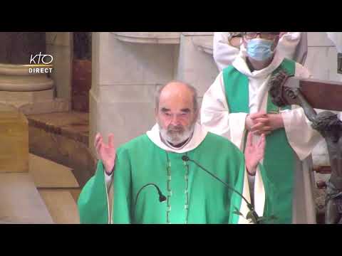 Laudes et Messe du 16 juin 2021 à Notre-Dame de la Garde