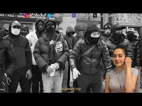 Freeze Corleone 667 feat. Central Cee - Polémique REACTION