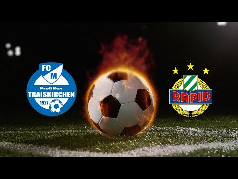 09.08.2019 | 19 30 | RLO | #2 | TRAISKIRCHEN - RAPID II