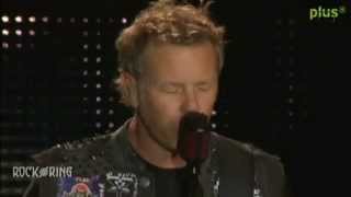 Metallica - The Struggle Within (Live) - Rock Am Ring 2012