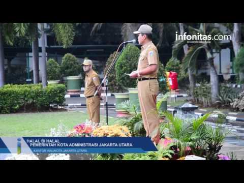 Halal Bi Halal Pemerintah kota Administrasi Jakarta Utara Halal Bi Halal Pemerintah kota Administrasi Jakarta Utara