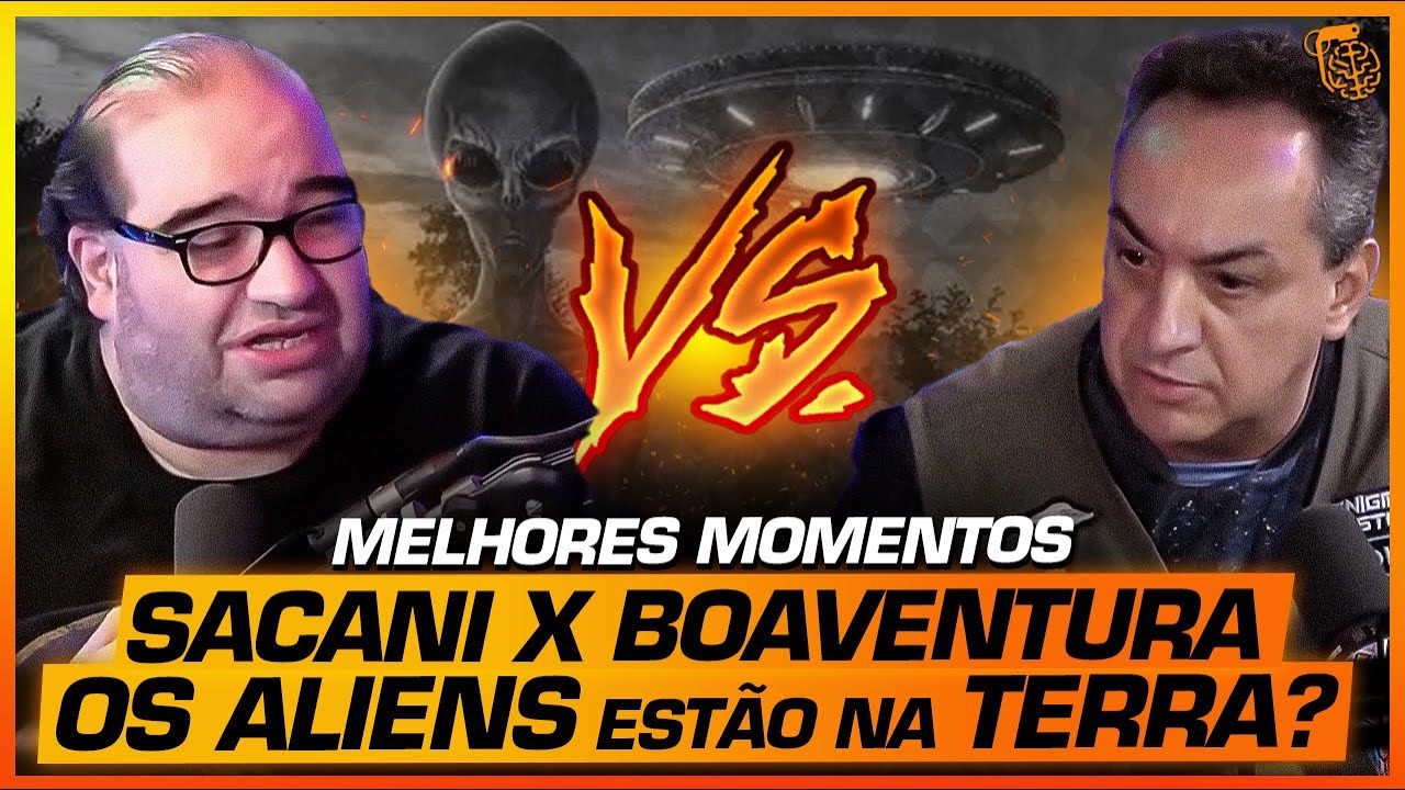DEBATE: SÉRGIO SACANI X EDISON BOAVENTURA - MELHORES MOMENTOS
