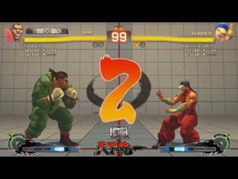USFIV 3on3 - Kachitagari vs. Kokosei team (1st Set) *Mar 10, 2015