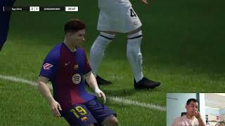 Testing Barella Skills in FIFA Online – Pass Masterclass!