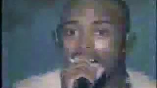 Tonéx aka B.Slade performing Alive 2 on Bobby Jones Gospel 2006