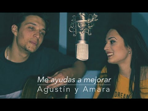 Me ayudas a mejorar- Eli Soares (Cover de Agustín y Amara)