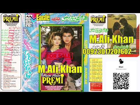 Chehra Kahe Dil Ki ❤️❤️Hum Hain Premi 1996❤️❤️ Eagle Jhankar  Kumar Sanu, Alka Yagnik