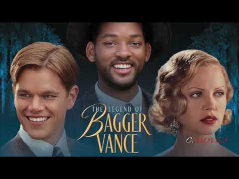 Legend of Bagger Vance - Soundtrack "Junuh Sees the Field" [HD]