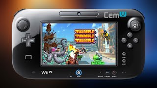 Tank! Tank! Tank! (Nintendo Wii U/Cemu Emulator)