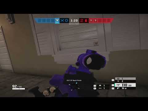 Double Claymore Kill 2v1 Casual