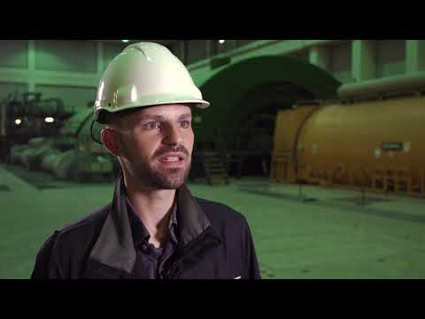 Kernkraftwerk Isar – letzte Revision im Kernkraftwerk Isar Block 2