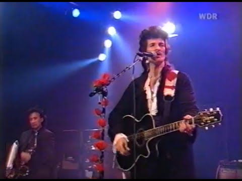 Willy de Ville - Live in Bonn 1995